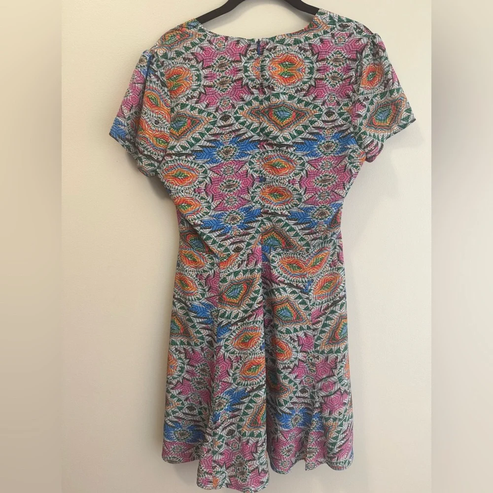 Lovers and Friends Revolve Cassidy Mosaic Dress - Picture 7 of 7
